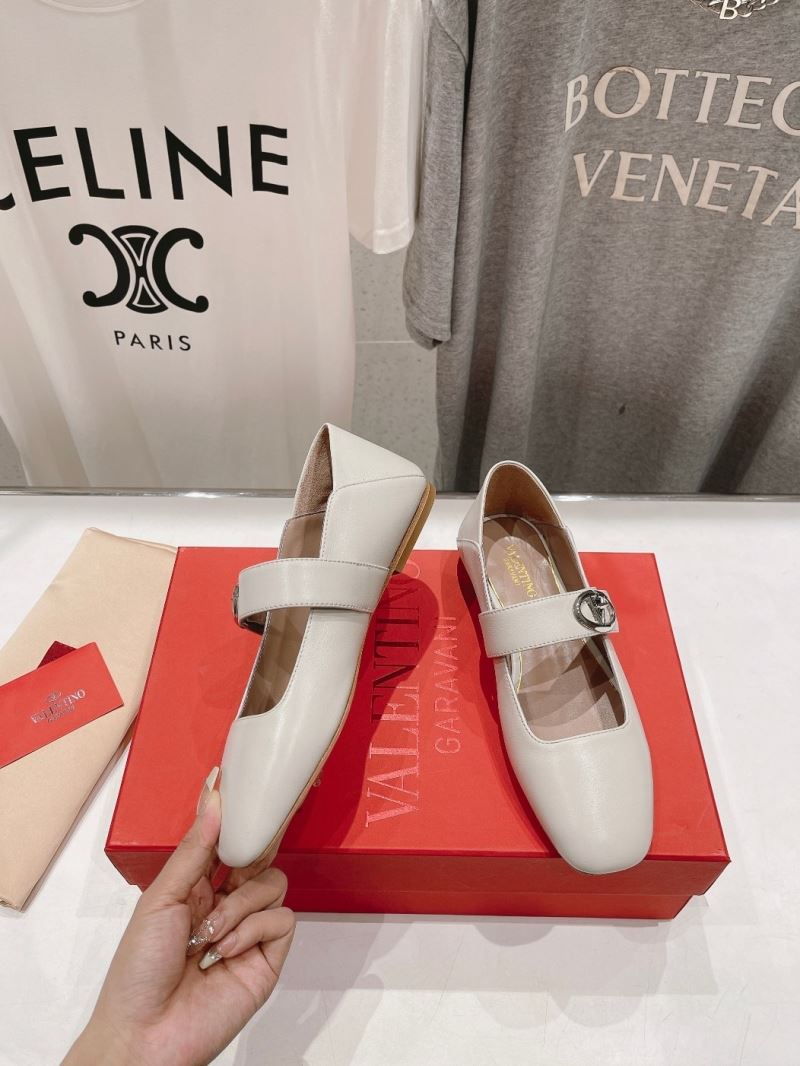 Valentino Flat Shoes